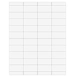 Centurion Centurion Laser Sheet Piggyback Label LSL204 - 3.0 Pack