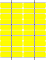 Centurion Centurion Laser Sheet Piggyback Label LSL27 - 1.0 Pack