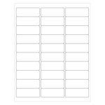 Centurion Centurion Laser Sheet Chart Labels LSL365 - 1000.0 Each
