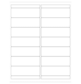 Centurion Labels: Laser Sheet Label, 4