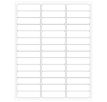Centurion Centurion Laser Sheet Chart Labels LSL49 - 1000.0 Each