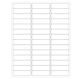Centurion Centurion Laser Sheet Chart Labels LSL49 - 1000.0 Each