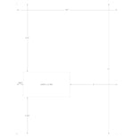 Centurion Labels: Integrated Laser Sheet Form Label, 8-1/2" x 11" Sheet, Blank LSL738 - 1000.0 Each