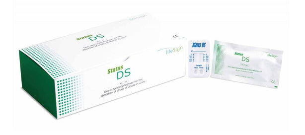Lifesign LLC Status DS Urine Control - LSQ21000