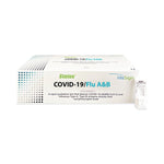 LIFESIGN LLC LifeSign Status SARS CoV-2/Flu A&amp;B Test 33225 25 Each-MDL-LSQ33225KT