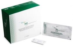 Lifesign LLC MI Myoglobin / Troponin I / CK-MB Test Kit 60201 - 20.0 Each