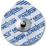 Cardinal Health 530 Series Foam ECG Electrodes 31115788 - 5.0 Each