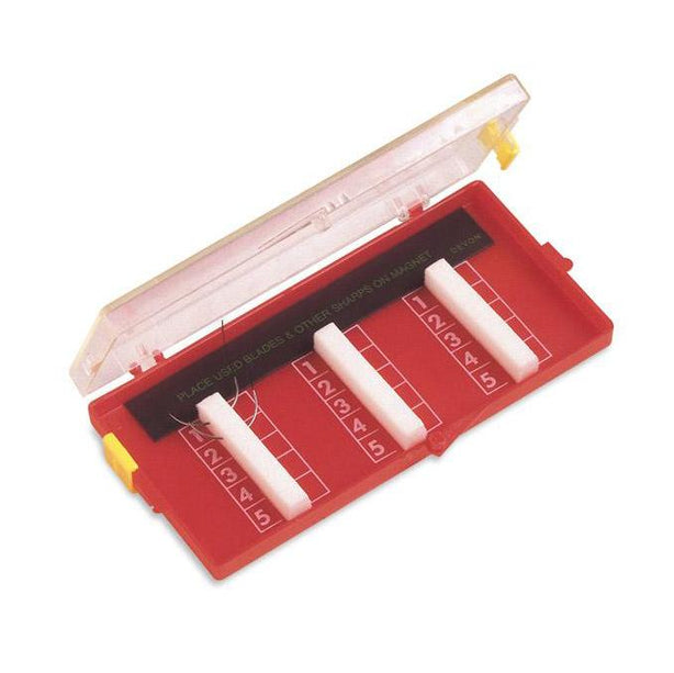 Cardinal Health Devon Foam Strip Needle Counters 31142188 - 64.0 Each