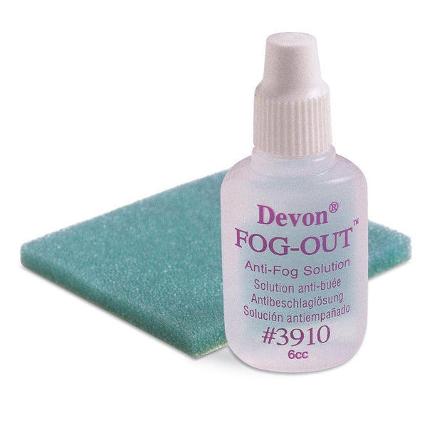 Cardinal Devon Antifog Anti-Fog Solution with No. 1910 Needle Counter - 31142808 - 48 Each