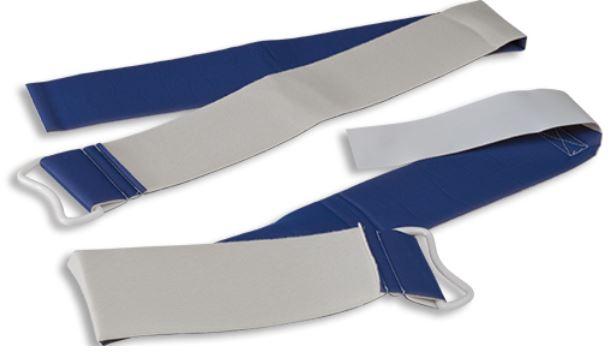 Cardinal Devon Positioning Straps - 31142964 - 1 Each - MDL-LTP31142964H