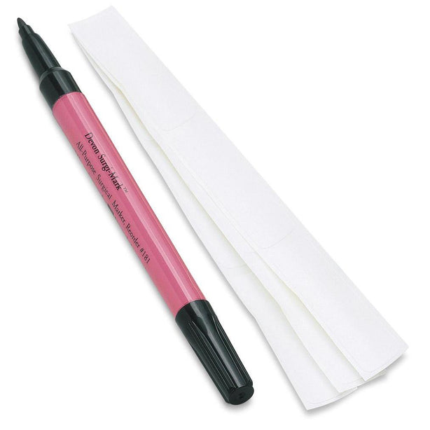 Cardinal Health Devon Utility Markers 31145884 - 1.0 Each