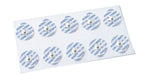 CARDINAL HEALTH Kendall 100 Series Foam Electrodes 31439725 600 Each - MDL-LTP31439725