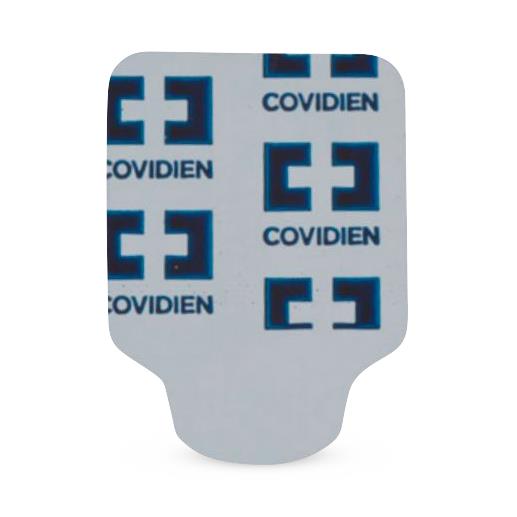 Cardinal Health Resting ECG Tab Electrodes EF00066 - 4000.0 Each