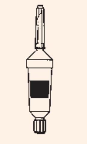 Smiths Medical Smiths Medical ASD High Flow 340 Micron Pre-Filter PF-1 - 60.0 Each - MDL-LVLPF1