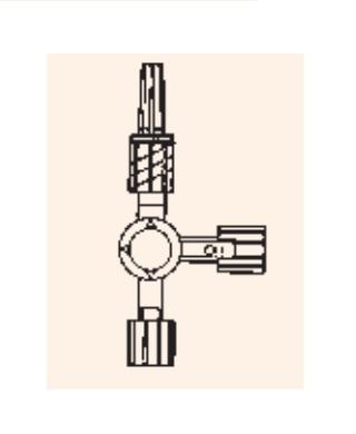 Large Bore Hi-FloStopcocks - SC-3 - 40 Each - MDL-LVLSC3