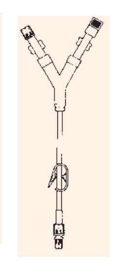Smiths Medical Injection Port and Accessories - Y-INJ - 40 Each - MDL-LVLYINJ