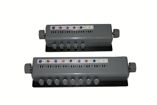 Lw Scientific 8-Key Differential Counters CTL-DIFM-08KY - 1.0 Each