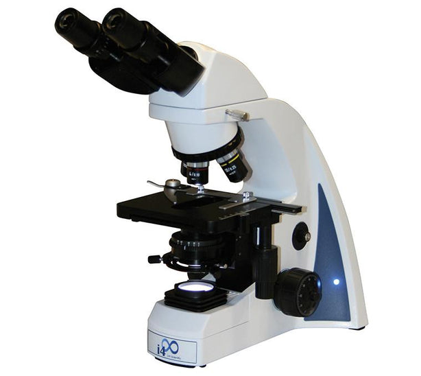 Lw Scientific i4 4-Objective Microscopes I4M-BN4A-ISL3 - 1.0 Each - MDL-LWCI4MBN4AISL