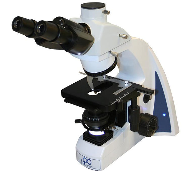 Lw Scientific i4 4 Objective Infinity Trinocular - Sem I4M-TN4A-ISL3 - 1.0 Each