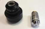 Lw Scientific Objectives for Microscope I4O-100X-DFOL 100X Darkfield Objective-Infinity I4 - MDL-LWCI4O100XDFO - 1 Each
