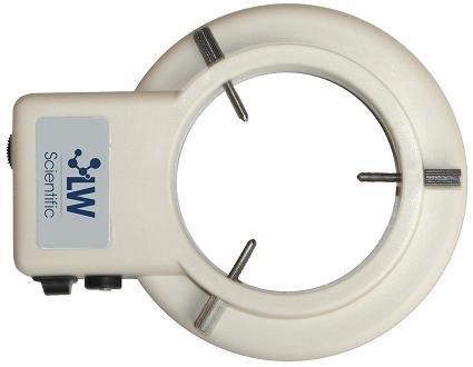 Lw Scientific LW Scientific Ring Light ILL-FLR7-1071 - 1.0 Each