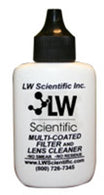 Lw Scientific MSP-CLN7-LENS Lens Cleaning Fluid - 1 Oz. - MDL-LWCMSPCLN7LEN - 1 Each