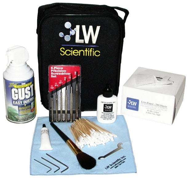 Lw Scientific MSP-DST7-BRSH Dust Brush for Microscope - Soft Bristle - MDL-LWCMSPDST7BRS - 1 Each