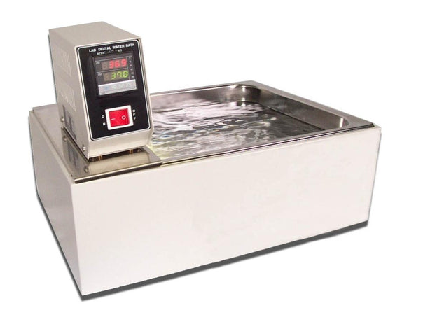 Lw Scientific Variable Temperature Water Baths WBL-10LC-SSD1 - 1.0 Each - MDL-LWCWBL10LCSSD