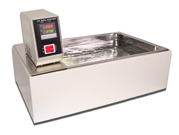 Lw Scientific Variable Temperature Water Baths WBL-20LC-SSD1 - 1.0 Each - MDL-LWCWBL20LCSSD