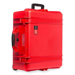 Lw Scientific Universal Microscope Case, Red - MSP-CSE7-HDLK - 1 Each
