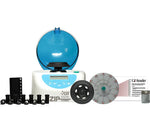 LW Scientific Microtube and Rotor Centrifuge, Zipcombo, 6-PLACE/PCR - ZCC-06AD-02T3 - 1 Each