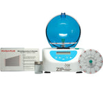 Centrifuge with Hematocrit Rotor - ZCC-12HD-40T3 - 1 Each - MDL-LWSZCC12HD40T