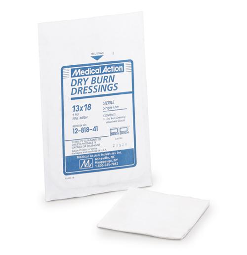 Owens & Minor Inc Dry Burn Dressings 12-818-45 - 50.0 Each