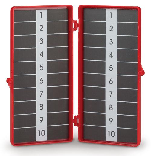 Owens & Minor Inc Magnetic Needle Counters 2106 - 64.0 Each