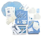OWENS & MINOR INC Owens and Minor Central Line Dressing Kits 262808 1 Each - MDL-M-A262808H