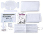 OWENS & MINOR INC Owens and Minors Central Line Kits with Tegaderm 262837 20 Each - MDL-M-A262837