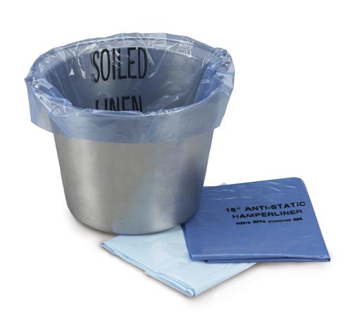 INTEPLAST GROUP LTD Antistatic Bucket Liners 50-00 500 Each-MDL-M-A5000