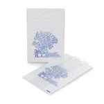 Inteplast Group Ltd Plastic Bedside Bag with Stripes 50-45 - 100.0 Each