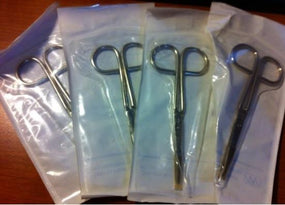 OWENS & MINOR INC Owens and Minor Sharp/Blunt Scissors 56302 1 Each - MDL-M-A56302H