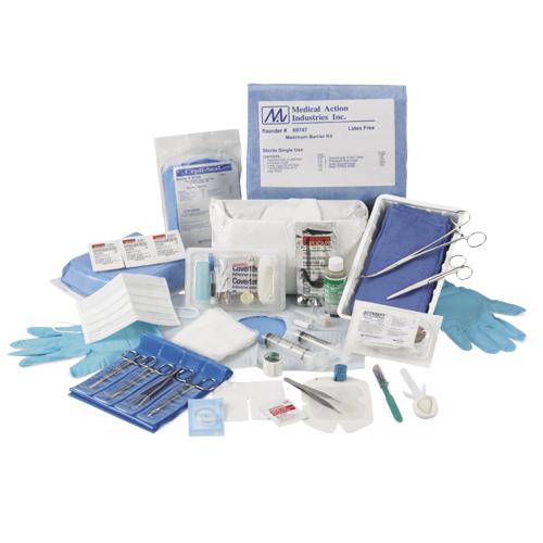 Owens & Minor Inc Owens and Minor Suture Removal Kits 68283 - 1.0 Each