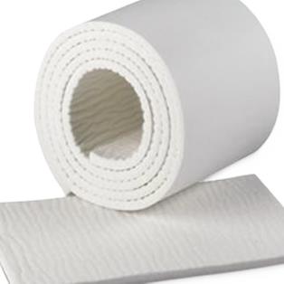 OWENS MINOR &amp; Comfort Padding Adhesive Felt, 1/4", 5-1/2" x 2.5 yd. - 68926 - 1 Roll