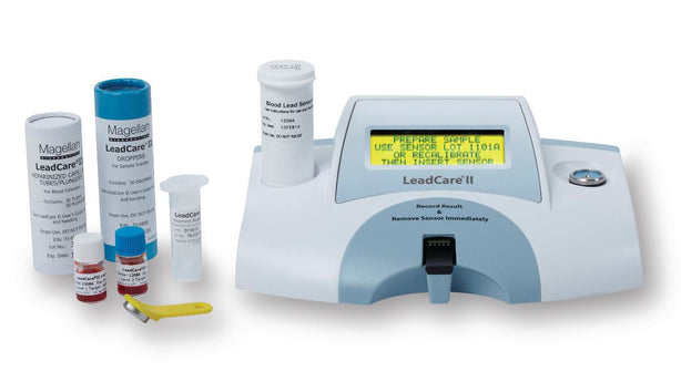 Magellan Diagnostics 70-6760 Leadcare II Analyzer - MDL-M-B706760 - 1 Each