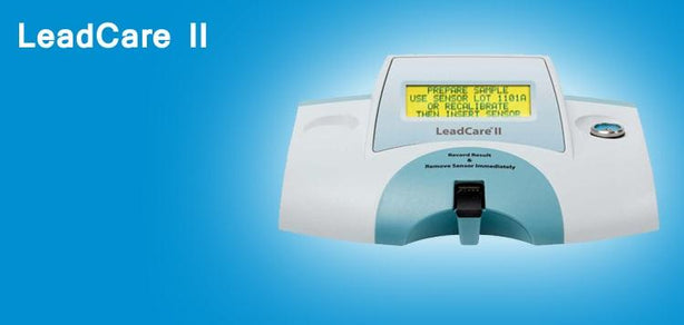 Magellan Diagnostics Magellan Diagnostics LeadCare I Test Kits - M-BLCSTARTUP
