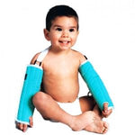Medi-Kid Co Inc Pedi-Wrap Arm Immobilizers with Thumbhole 102 -