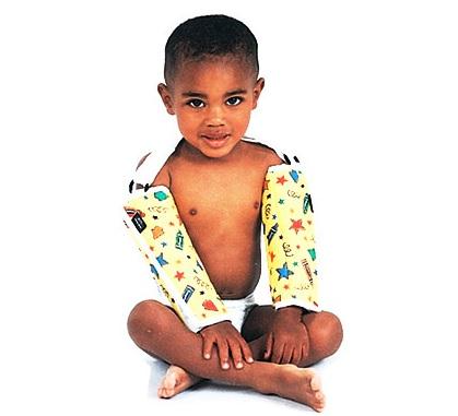 Medi-Kid Co Inc Pedi-Wrap Arm Immobilizers without Thumbhole - M-K204