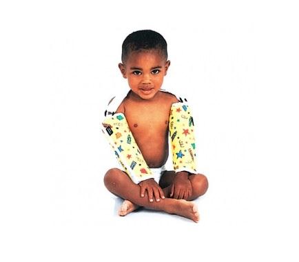 Medi-Kid Co Inc Pedi-Wrap Arm Immobilizers without Thumbhole - M-K205