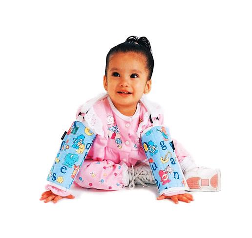 Medi-Kid Co Inc Pedi-Wrap Plus Arm Immobilizers - M-K403