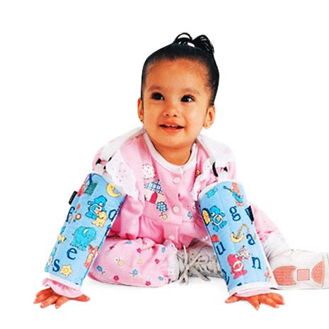 Medi-Kid Co Inc Pedi-Wrap Plus Arm Immobilizers - M-K404