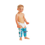 Medi-Kid Co Medi-Wrap Pediatric Leg Immobilizer with Support Strap, 13" - 604 - 2 Each