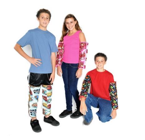 Medi-Kid Co Inc Medi-Wrap Immobilizers - M-K606